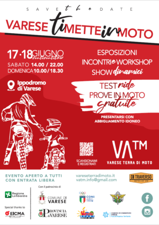Varese Terra di Moto 2023